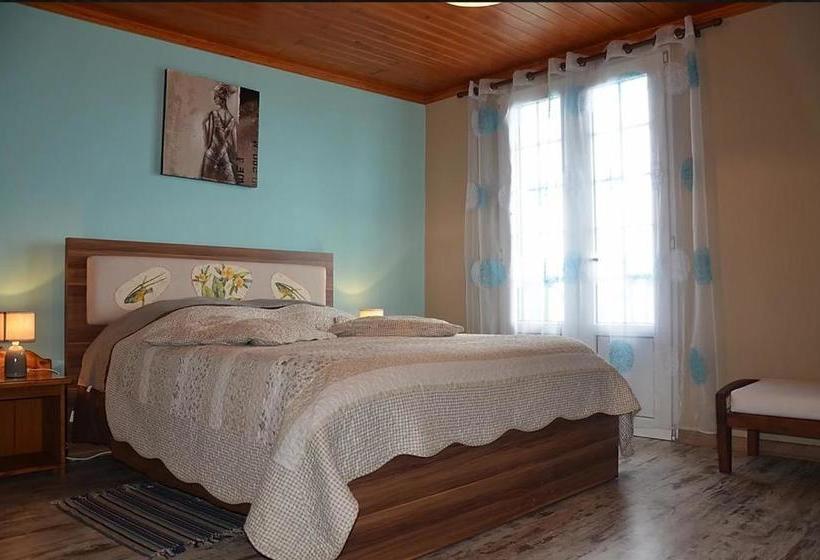 Пансион Ferme Du Bel Air