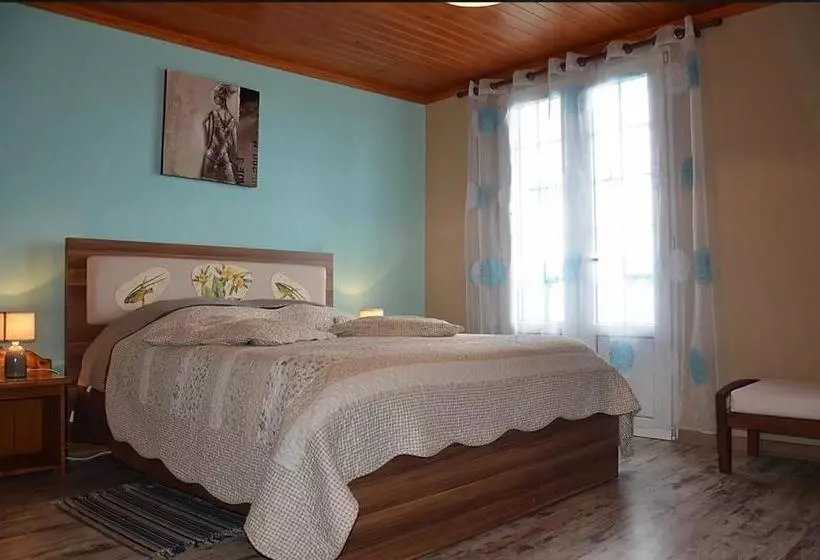 پانسیون Ferme Du Bel Air