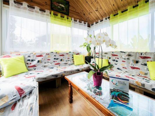 Пансион Ferme Du Bel Air