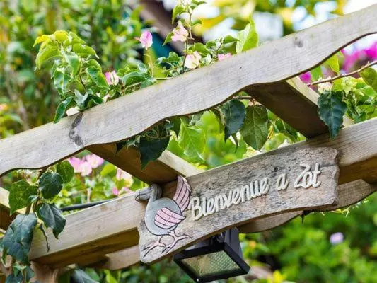 پانسیون Ferme Du Bel Air