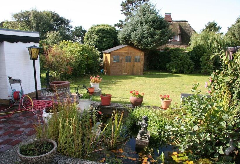 Pensionat Gästehaus Gorch Fock