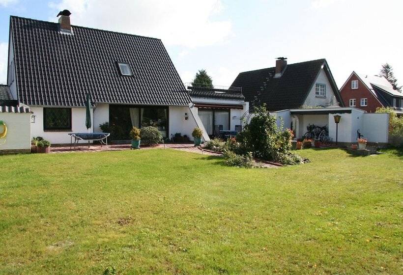 Pensionat Gästehaus Gorch Fock