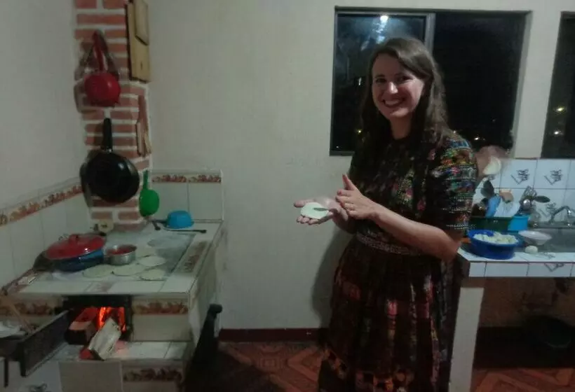 پانسیون Home Stay San Jorge