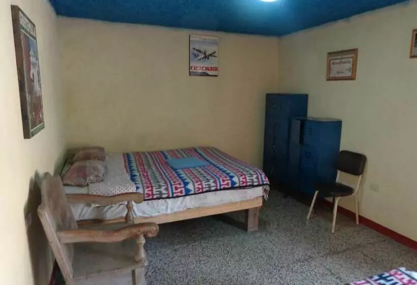 پانسیون Home Stay San Jorge