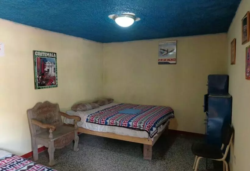 پانسیون Home Stay San Jorge