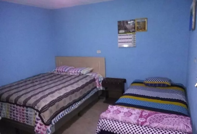 پانسیون Home Stay San Jorge