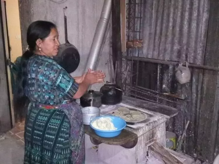 پانسیون Home Stay San Jorge