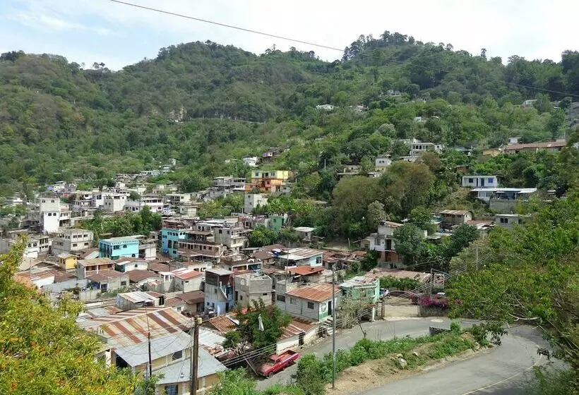 پانسیون Home Stay San Jorge