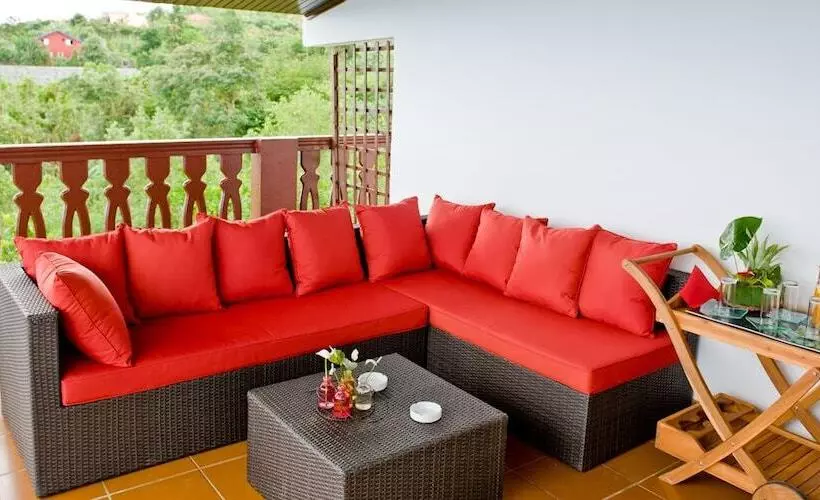 پانسیون Le Ruisseau