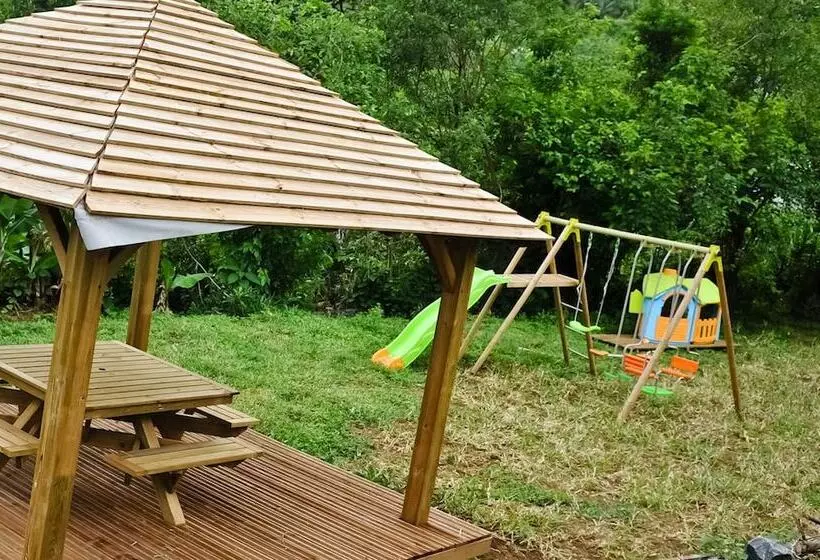 پانسیون Le Ruisseau