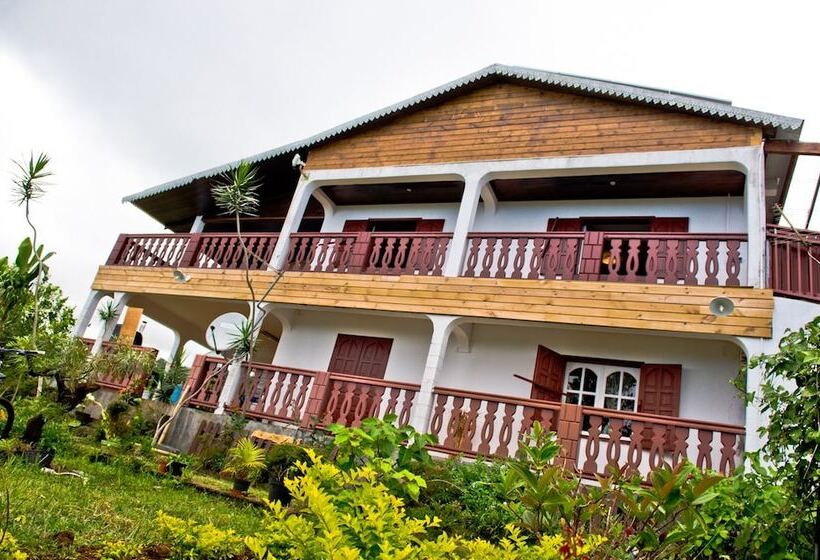 پانسیون Le Ruisseau