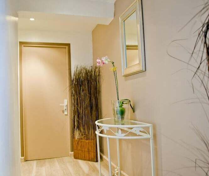 پانسیون Le Ruisseau