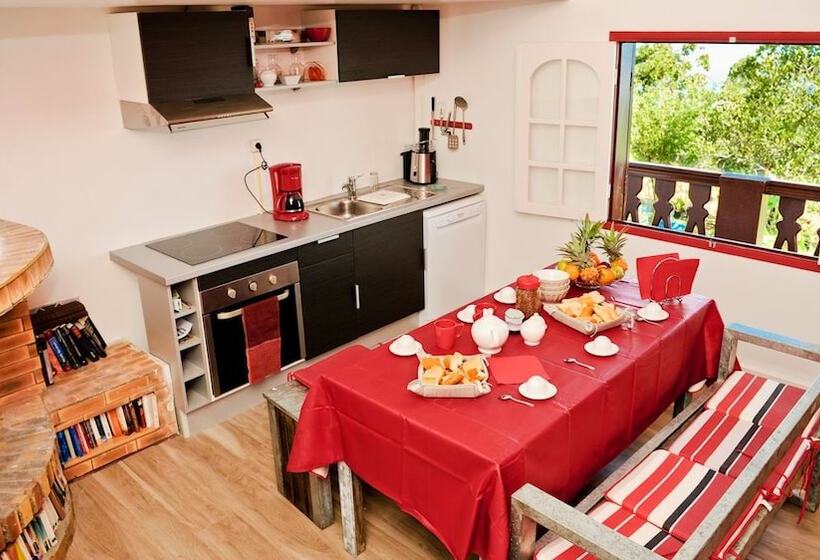 پانسیون Le Ruisseau