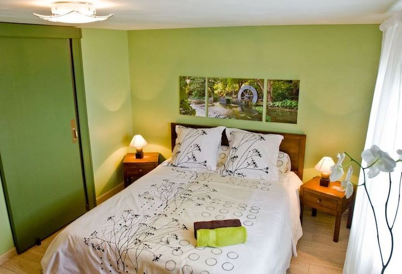 پانسیون Le Ruisseau