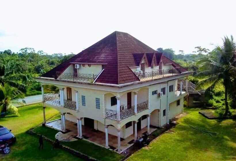 פנסיון Les Berges De La Lobe