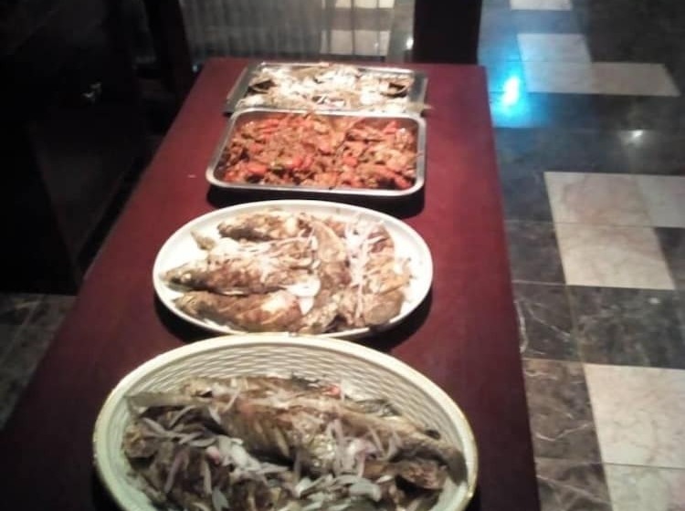 פנסיון Les Berges De La Lobe