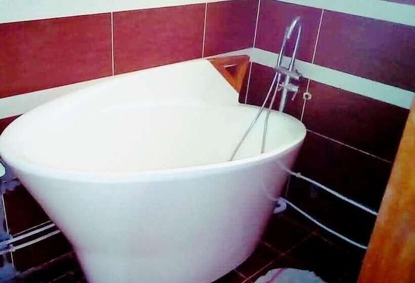 פנסיון Les Berges De La Lobe