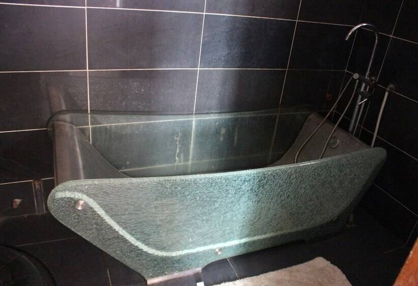 פנסיון Les Berges De La Lobe