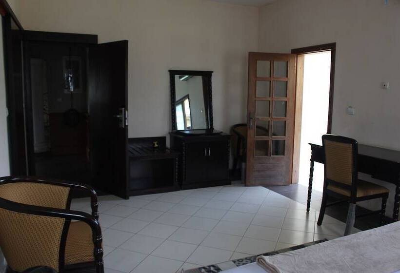 פנסיון Les Berges De La Lobe