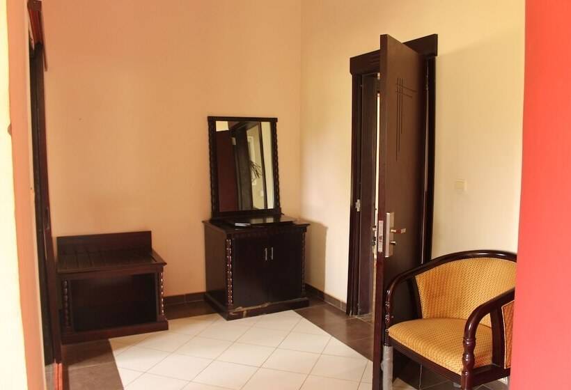 פנסיון Les Berges De La Lobe