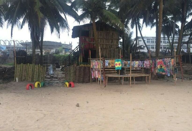 פנסיון Natural Bamboo Village