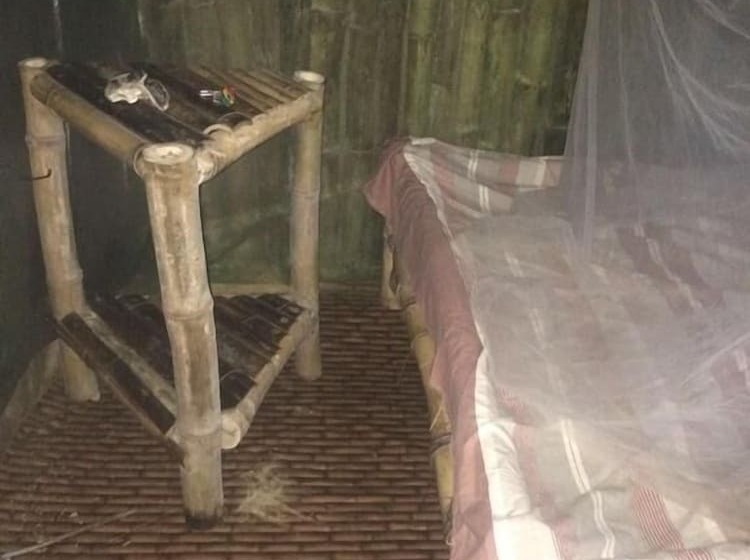 פנסיון Natural Bamboo Village