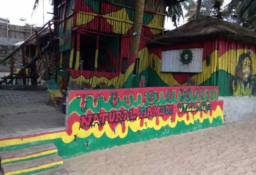 Majatalo Natural Bamboo Village