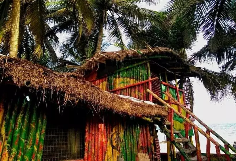 Majatalo Natural Bamboo Village