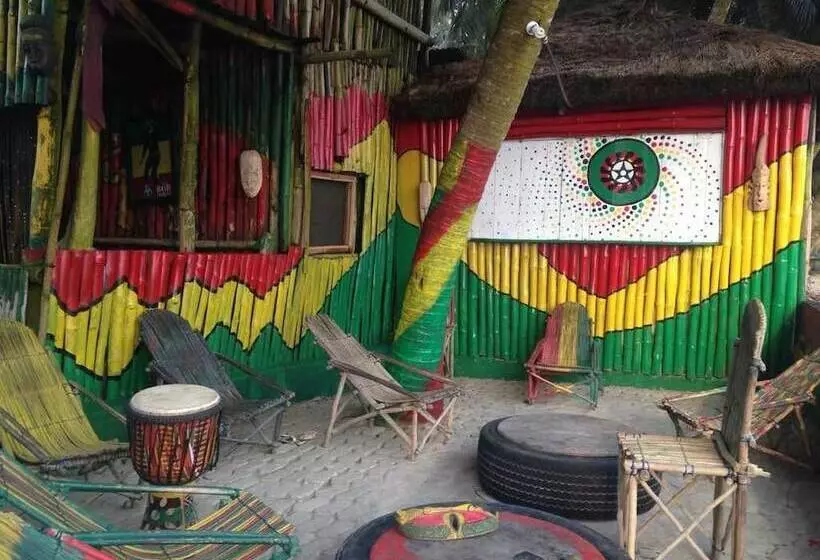 Majatalo Natural Bamboo Village