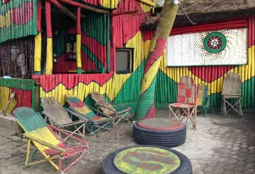 Majatalo Natural Bamboo Village