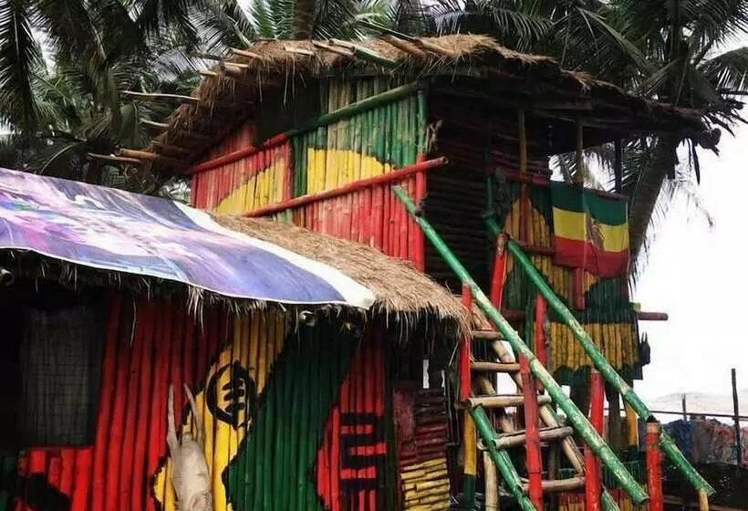 Majatalo Natural Bamboo Village