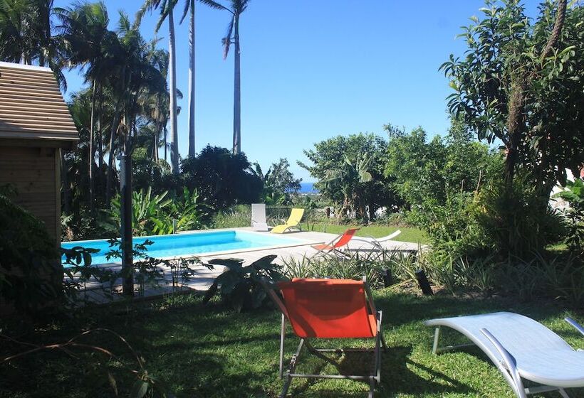 پانسیون Poivre & Citronnelle