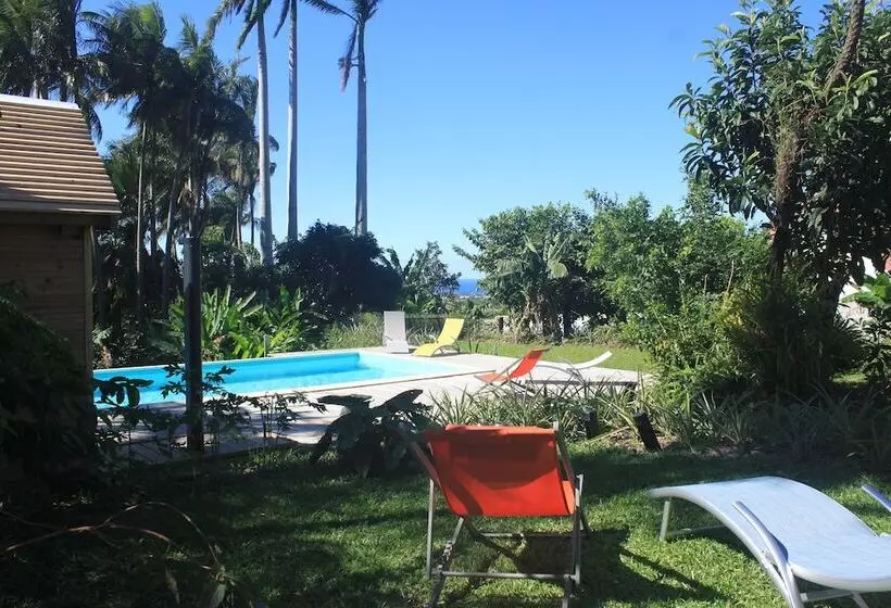 پانسیون Poivre & Citronnelle