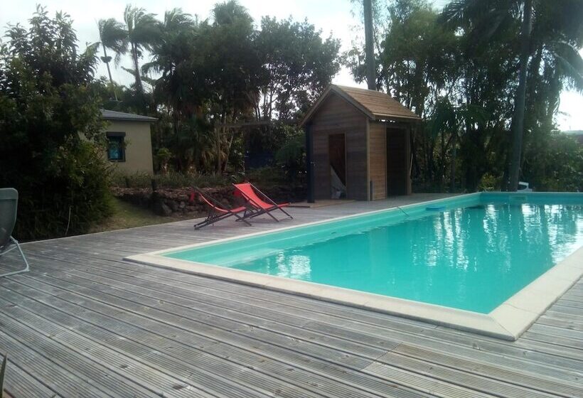 پانسیون Poivre & Citronnelle