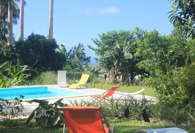 پانسیون Poivre & Citronnelle