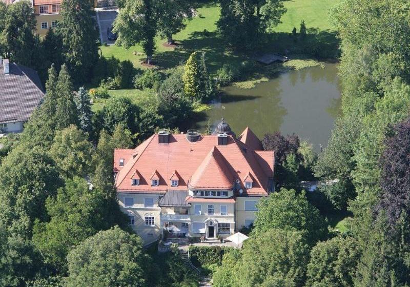 Пансион Schloss Mörlbach