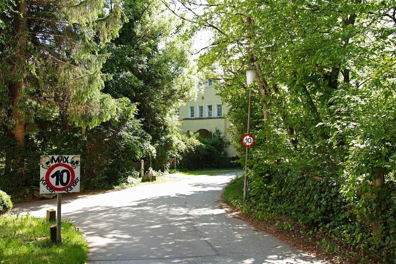 Пансион Schloss Mörlbach