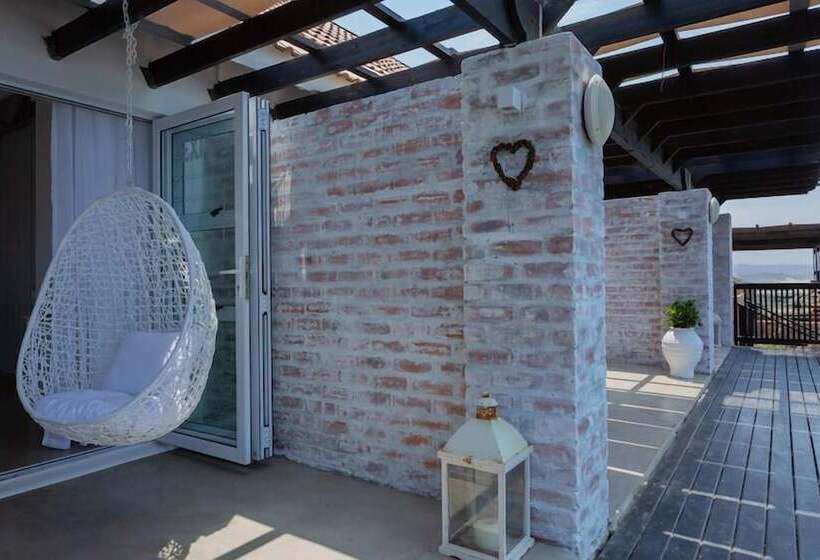 ペンション Seeplaas