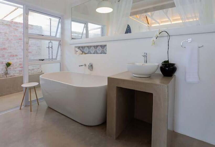 ペンション Seeplaas