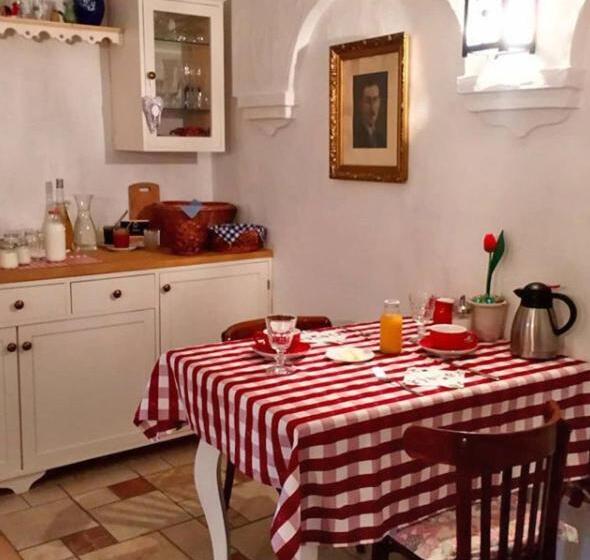 Pension B B Guesthouse Tihany