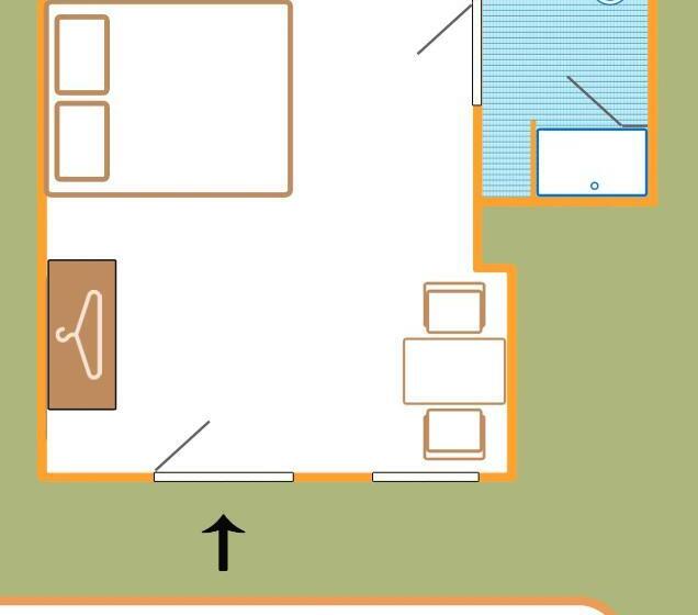 بنسيون B B Guesthouse Tihany