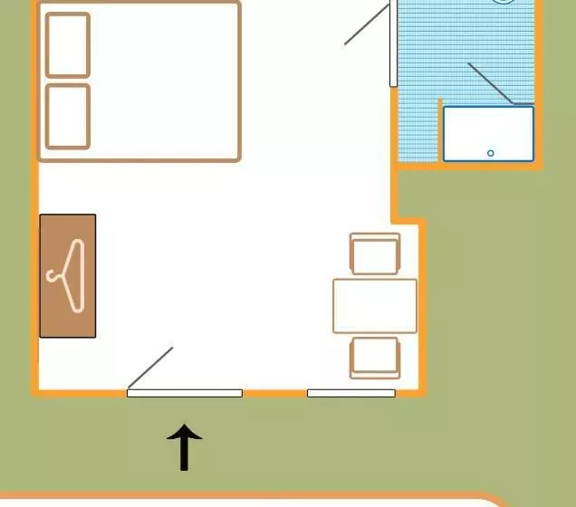 پانسیون B B Guesthouse Tihany