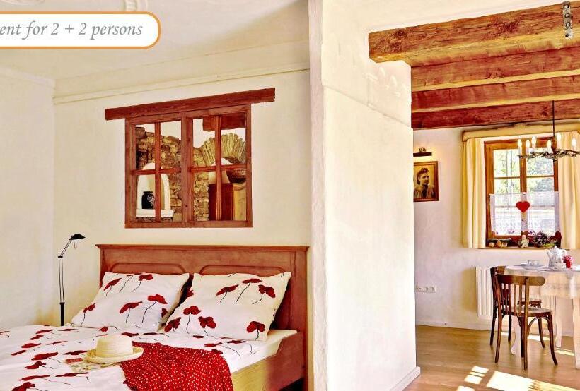 Pension B B Guesthouse Tihany