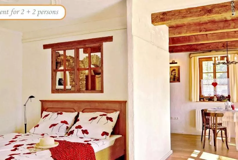 پانسیون B B Guesthouse Tihany