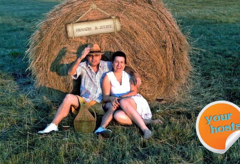 Pensjonat B B Guesthouse Tihany