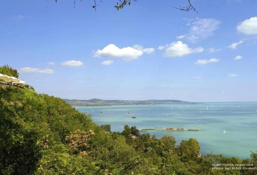 Pension B B Guesthouse Tihany