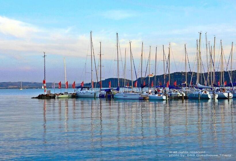 Pension B B Guesthouse Tihany