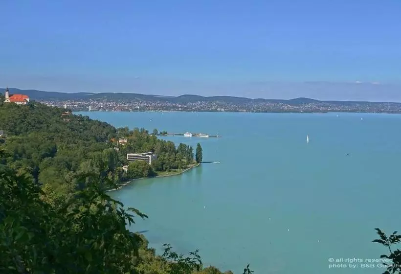 پانسیون B B Guesthouse Tihany