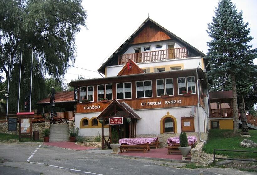 Пансион Vázsonyvölgy Vendéglő Fogadó