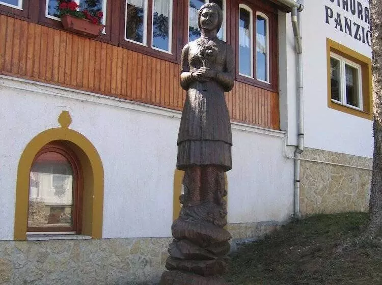 ペンション Vázsonyvölgy Vendéglő Fogadó